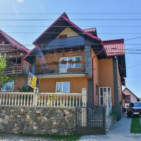 Casa Diana-Maria Apartment Curtea De Arges Bagian luar foto