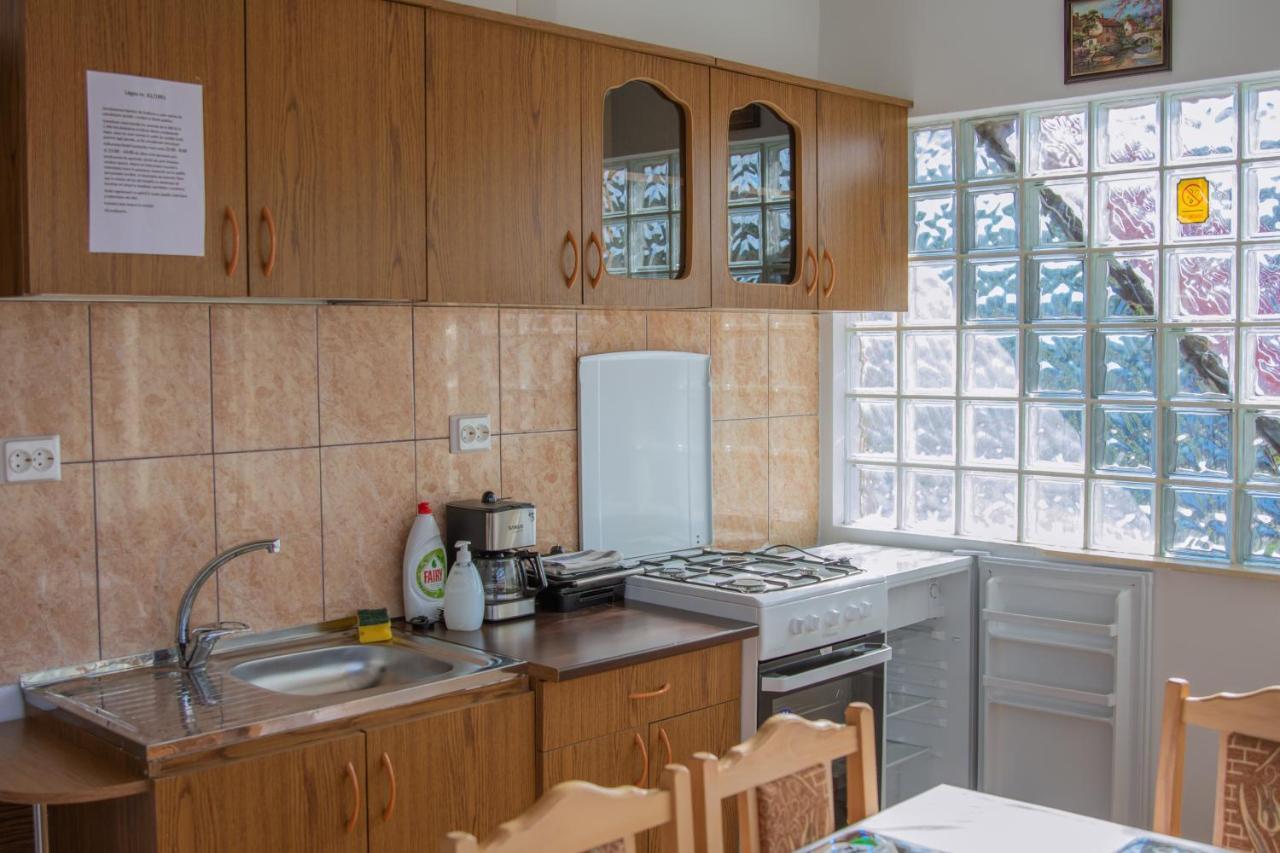 Casa Diana-Maria Apartment Curtea De Arges Bagian luar foto