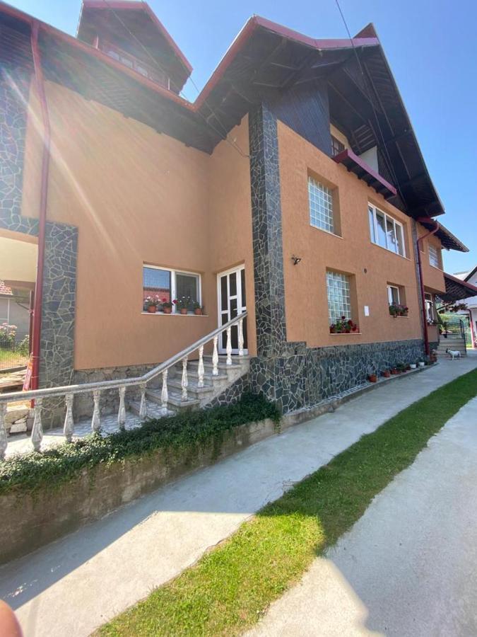 Casa Diana-Maria Apartment Curtea De Arges Bagian luar foto
