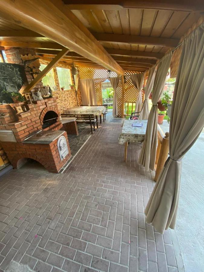 Casa Diana-Maria Apartment Curtea De Arges Bagian luar foto