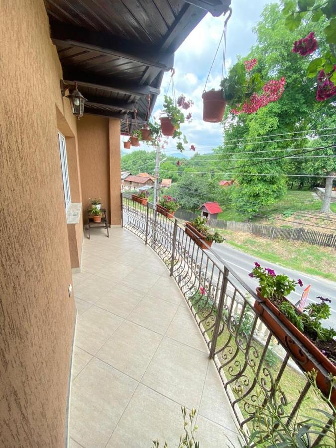 Casa Diana-Maria Apartment Curtea De Arges Bagian luar foto