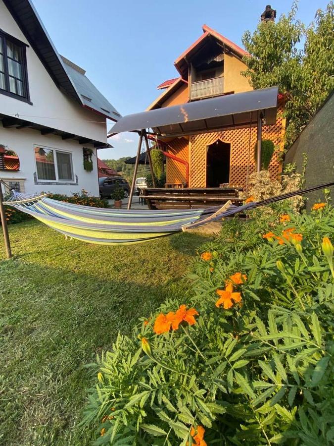 Casa Diana-Maria Apartment Curtea De Arges Bagian luar foto