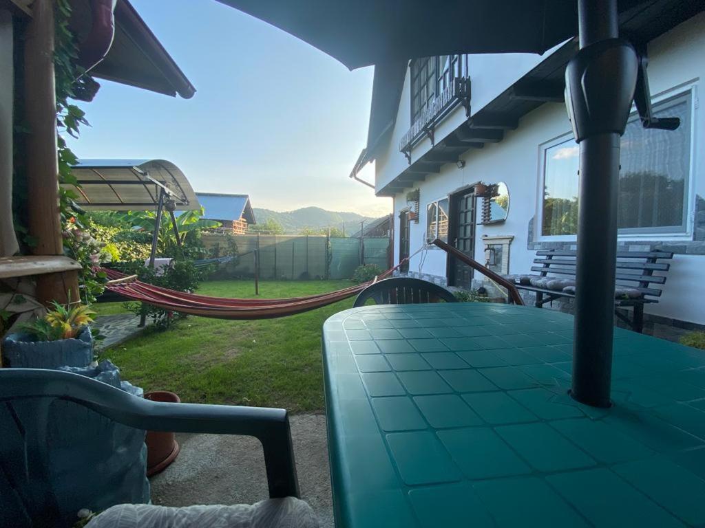 Casa Diana-Maria Apartment Curtea De Arges Bagian luar foto