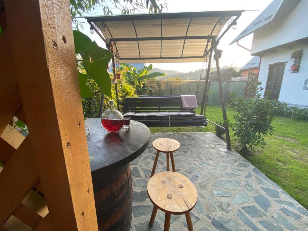 Casa Diana-Maria Apartment Curtea De Arges Bagian luar foto